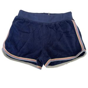 Mini Boden Toweling Shorts